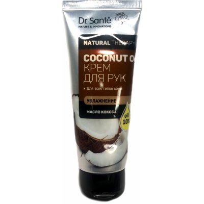 ​Dr. Santé Coconut Hand Cream krém na ruce s kokosovým olejem 75 ml – Zboží Mobilmania