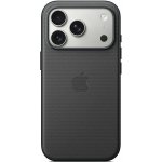 Apple Kryt z tkaniny TechWoven s MagSafe na iPhone 17 Pro černý MGF34ZM/A – Zboží Živě