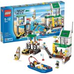 LEGO® City 4644 Marina – Zboží Živě
