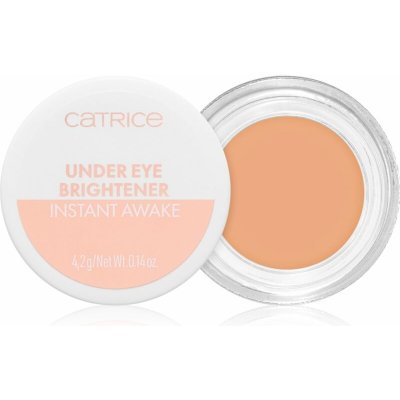 Catrice Under Eye Brightener rozjasňovač proti kruhům pod očima 015 Light Nude 4,2 g – Sleviste.cz