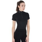 Equestro Dámské tričko Slim Fit – Zboží Dáma