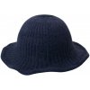 Klobouk Zimní klobouk tmavě modrý