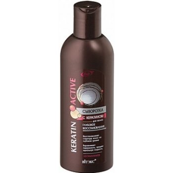 Belita Keratin Active Bezoplachové sérum 200 ml