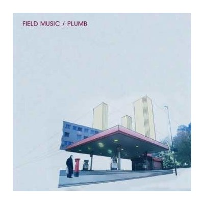 Field Music - Plumb LTD LP