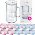 Aquaphor Glass bílá – Zboží Dáma