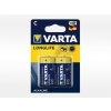 Varta LongLife C 2ks 4114 101 412