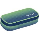 Oxybag Pouzdro etue JUMBO OXY Ombre Blue Green – Zboží Mobilmania
