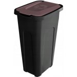 Kadax ODPADKOVÝ KOŠ NÁDOBA NA TŘÍDĚNÝ ODPAD 30 L KYBLÍK POPELNICE S VÍKEM – Zbozi.Blesk.cz