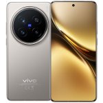 Vivo X200 Pro 16GB/512GB Titanium – Zboží Živě