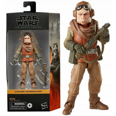 Hasbro Star Wars The Black Series Kuill Action Star Wars The Mandalorian – Zbozi.Blesk.cz