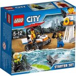 LEGO® City 60163 Pobřežní hlídka začátečnická sada – Hledejceny.cz