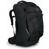 Turistický batoh Osprey Farpoint 70l 2 v 1 Black