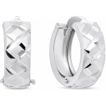 Brilio Silver EA155W – Zboží Mobilmania