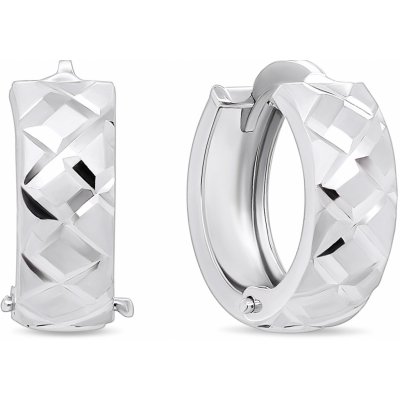 Brilio Silver EA155W – Zboží Mobilmania