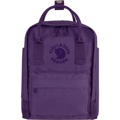 Fjällräven Re Kånken Mini deep violet 7 l