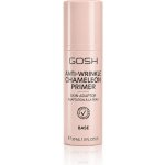 Gosh Copenhagen Primer Plus Anti-Wrinkle Chameleon Tónující podkladová báze 30 ml – Hledejceny.cz
