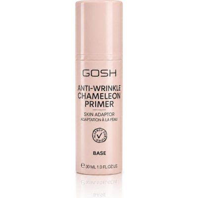 Gosh Copenhagen Primer Plus Anti-Wrinkle Chameleon Tónující podkladová báze 30 ml – Hledejceny.cz
