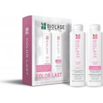 Biolage Essentials Color Last šampon pro barvené vlasy 400 ml + kondicionér pro barvené vlasy 400 ml – Sleviste.cz