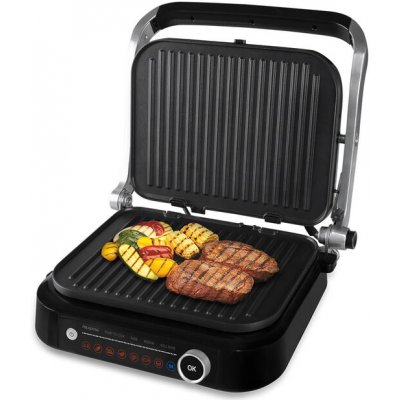 Elektrický stolní kontaktní gril Orava Grillchef 2 Grillchef-2 – Zboží Mobilmania