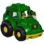 Mega Bloks John Deer Traktor 80820 – Zboží Mobilmania