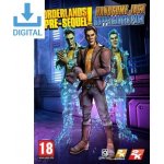 Borderlands: The Pre-Sequel - Handsome Jack Doppelganger Pack – Hledejceny.cz