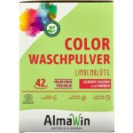 Alma Win prací prášek na barevné a jemné prádlo 2 kg – Zbozi.Blesk.cz