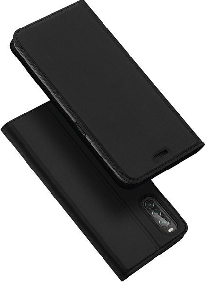 Pouzdro Forcell DUX Sony Xperia 10 II černé