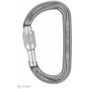 Karabina Petzl AMD Screw-Lock