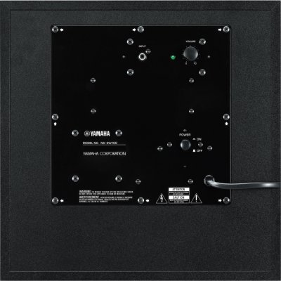 Yamaha NS-SW100 – Zbozi.Blesk.cz