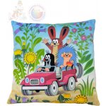 Moravská ústředna Polštář Krtek a kalhotky Krteček 32x21x5 PLYŠ – Zboží Dáma