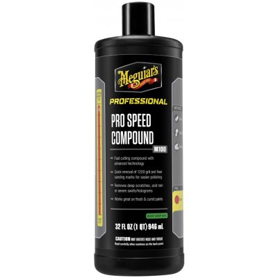 Meguiar's Pro Speed Compound 946 ml | Zboží Auto