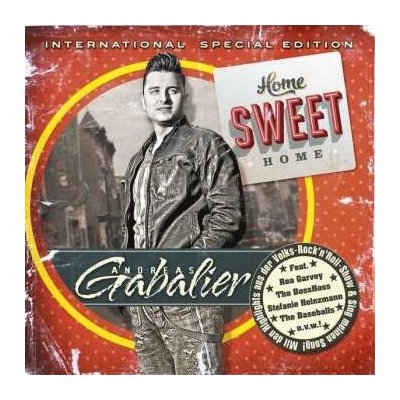 Andreas Gabalier - Home Sweet Home CD – Zboží Mobilmania