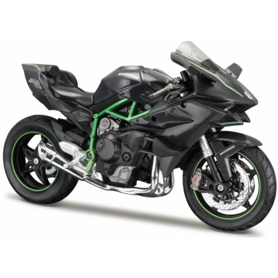 Maisto Kawasaki Ninja H2 R 1:12 – Zbozi.Blesk.cz