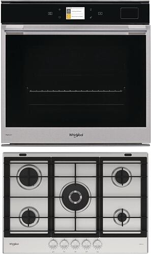 SET WHIRLPOOL W9OS24S1P + GMWL 728/IXL