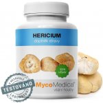 Mycomedica Hericium 30% Vegan 90 kapslí – Hledejceny.cz