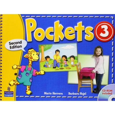 Pockets 3 Student Book – Zbozi.Blesk.cz