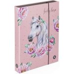 Karton P+P A4 Jumbo Kůň romantic 5-71021 – Zboží Dáma