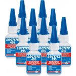 LOCTITE 495 vteřinové lepidlo 20 g – HobbyKompas.cz