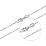 Olivie Stříbrný řetízek 8592 – Zboží Mobilmania