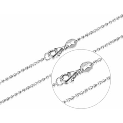 Olivie Stříbrný řetízek 8592 – Zboží Mobilmania