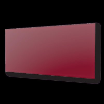 Fenix Ecosun 600 GS Wine Red – Sleviste.cz