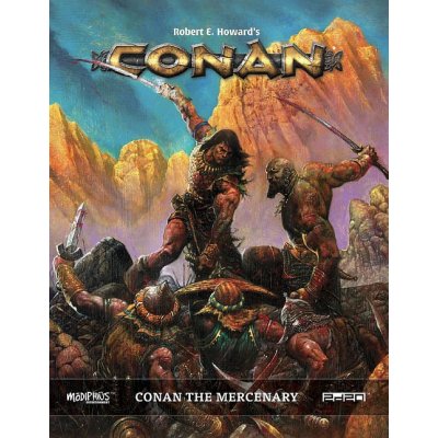 Conan RPG Conan The Mercenary