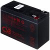 Olověná baterie CSB 12V 9Ah HR1234W F2