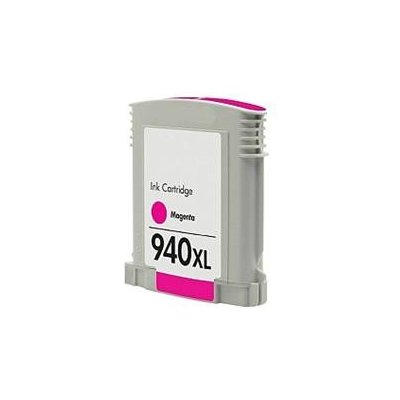 Compatible HP 940 XL C4908AE - kompatibilní s čipem