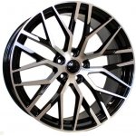 Racing Line xFE30 8x18 5x112 ET35 black polished – Hledejceny.cz