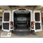 Obložení bočních stěn - překližka 4 mm Ford Transit DCiV (L3H2)