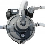 MASTER 290732 Expert písková filtrace 6.813 l-h – Zboží Mobilmania