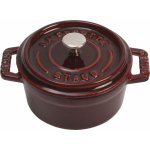 Staub kulatý 10 cm 0,25 l – Zbozi.Blesk.cz