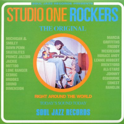 Various - Studio One Rockers LP