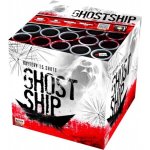 Kompaktní ohňostroj Loď duchů 25 ran 25 mm – Zboží Dáma